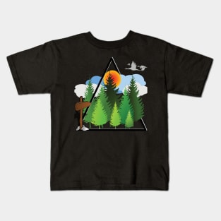 Travel Kids T-Shirt